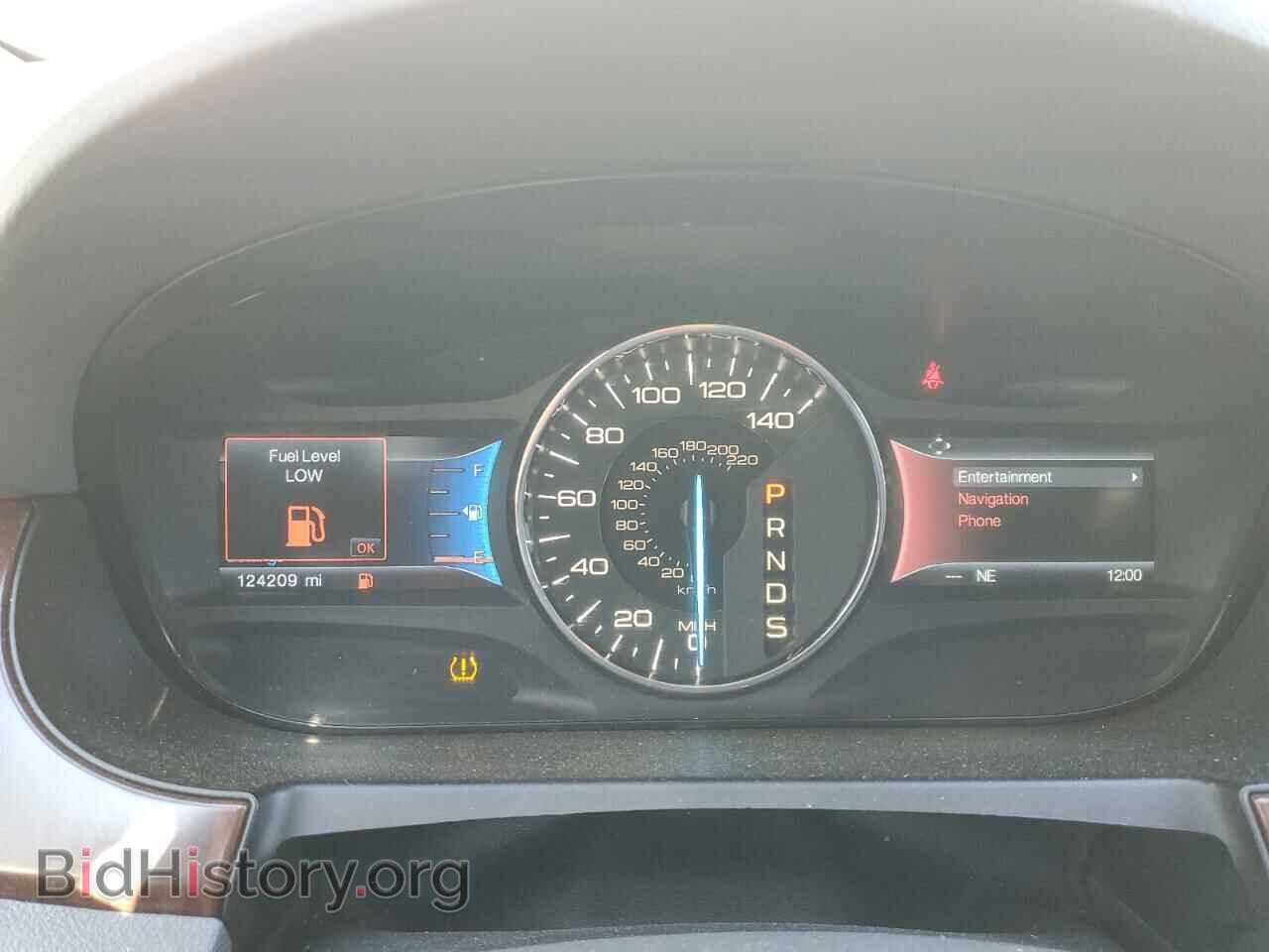 2014 FORD EDGE - VIN: 2FMDK4KC0EBA18848 - Фото 9