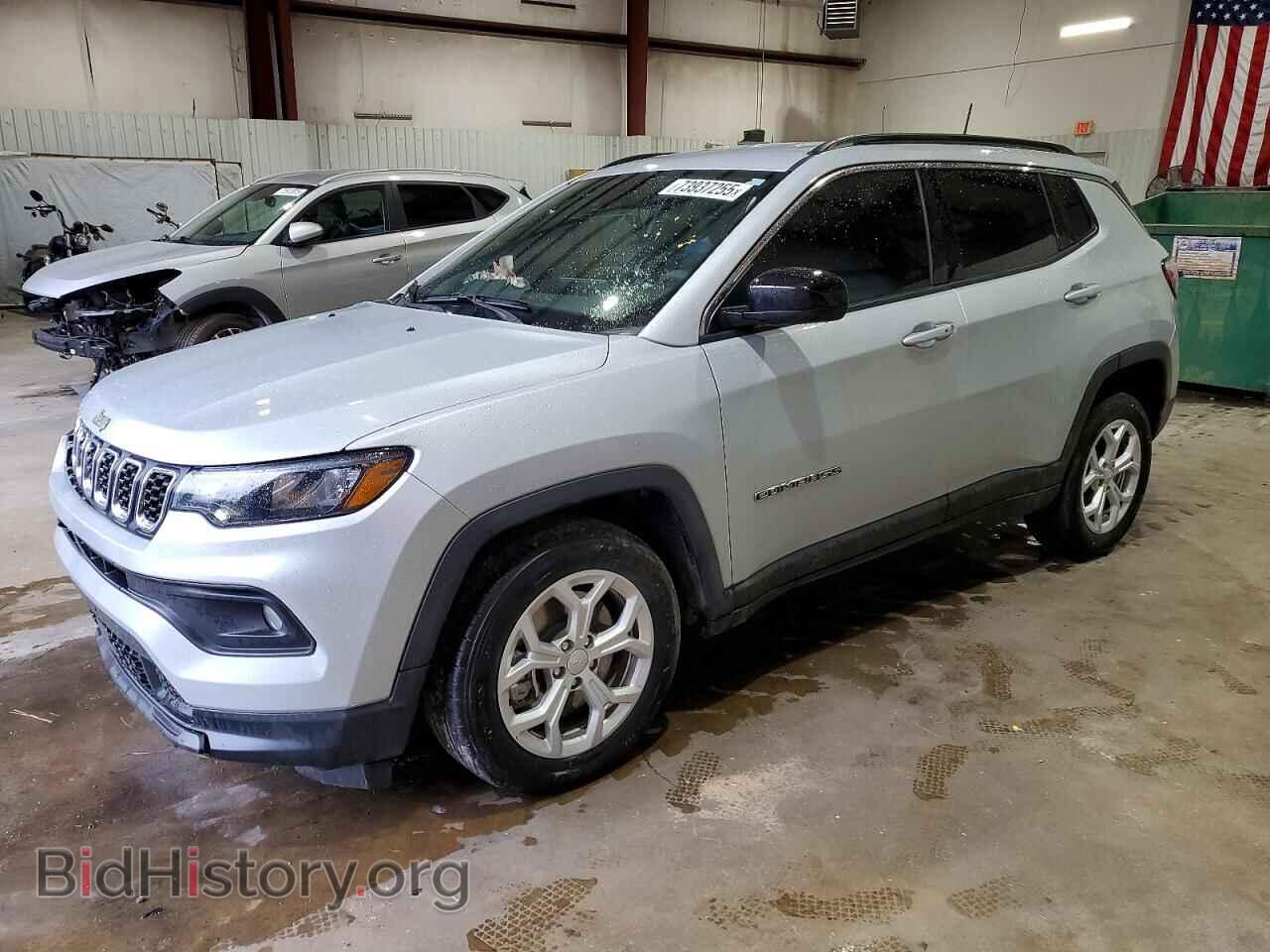 Photo 3C4NJDBN2RT107232 - JEEP COMPASS 2024