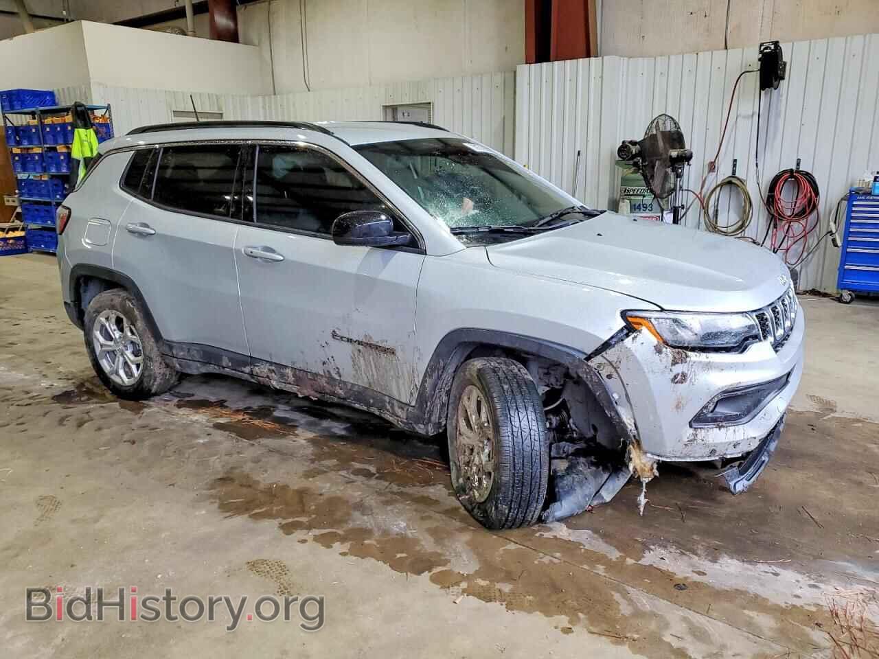 2024 JEEP COMPASS - VIN: 3C4NJDBN2RT107232 - Photo 4