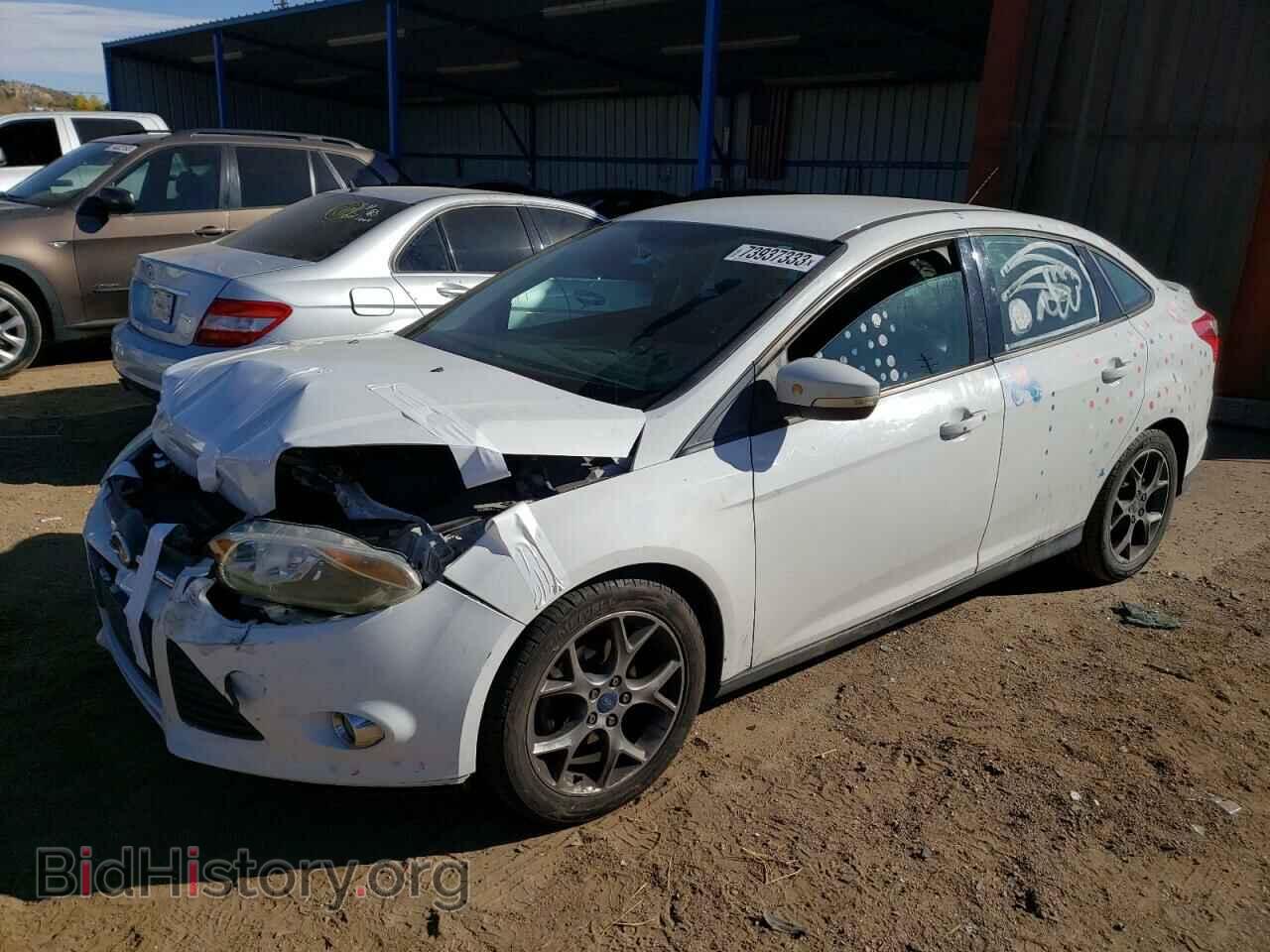Фотография 1FADP3F23DL326294 - FORD FOCUS 2013