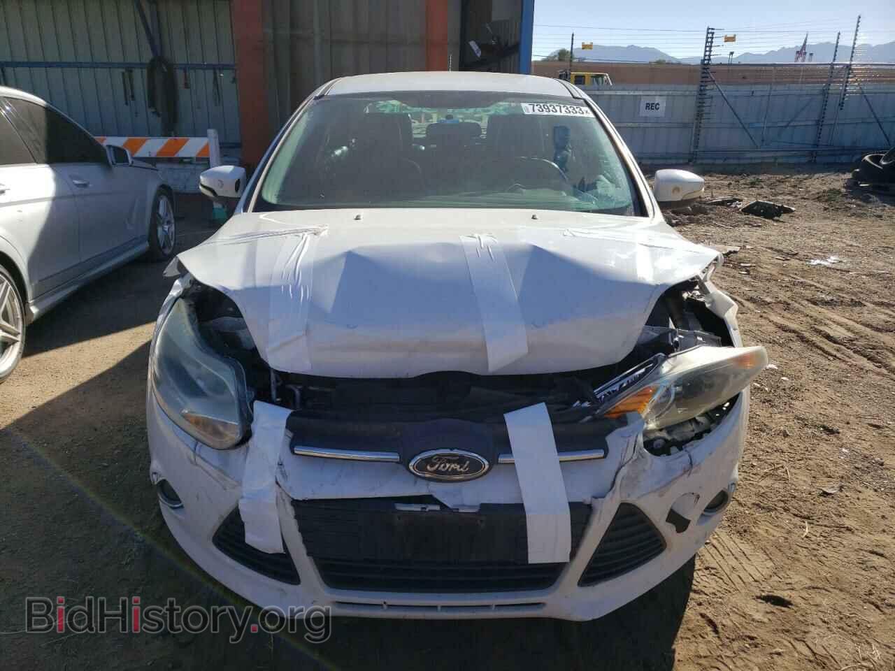 2013 FORD FOCUS - VIN: 1FADP3F23DL326294 - Photo 5