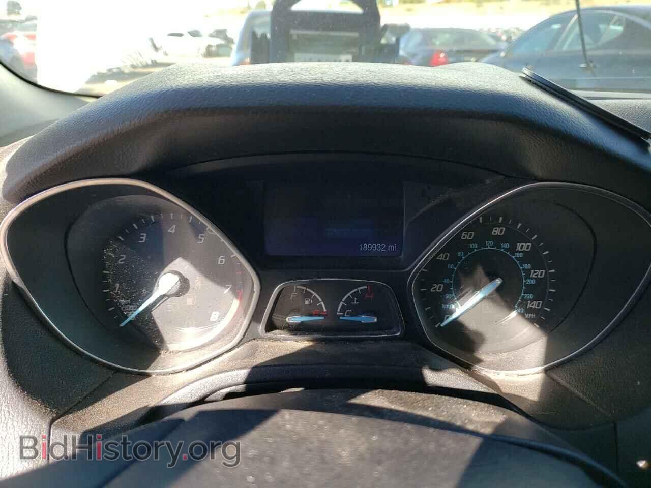 2013 FORD FOCUS - VIN: 1FADP3F23DL326294 - Photo 9