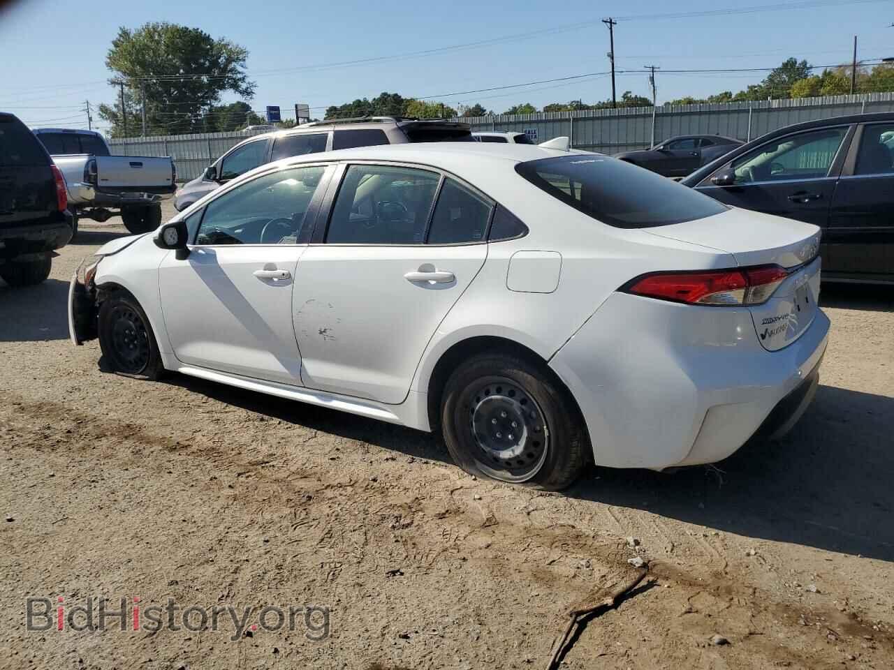 2023 TOYOTA COROLLA - VIN: JTDBCMFE6PJ007260 - Фото 2
