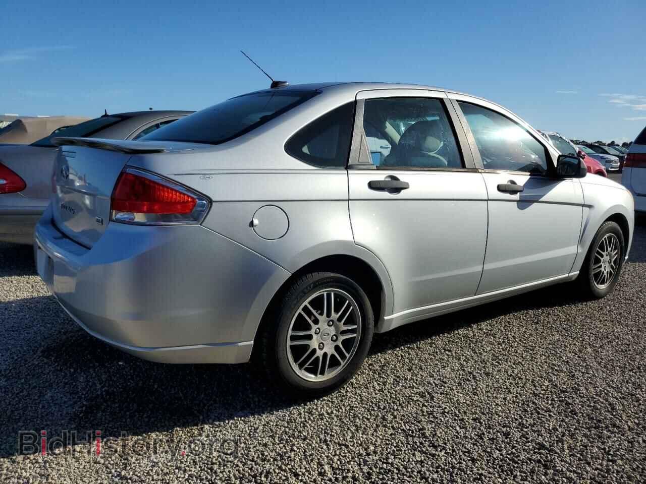 2011 FORD FOCUS - VIN: 1FAHP3FN6BW182716 - Фото 3