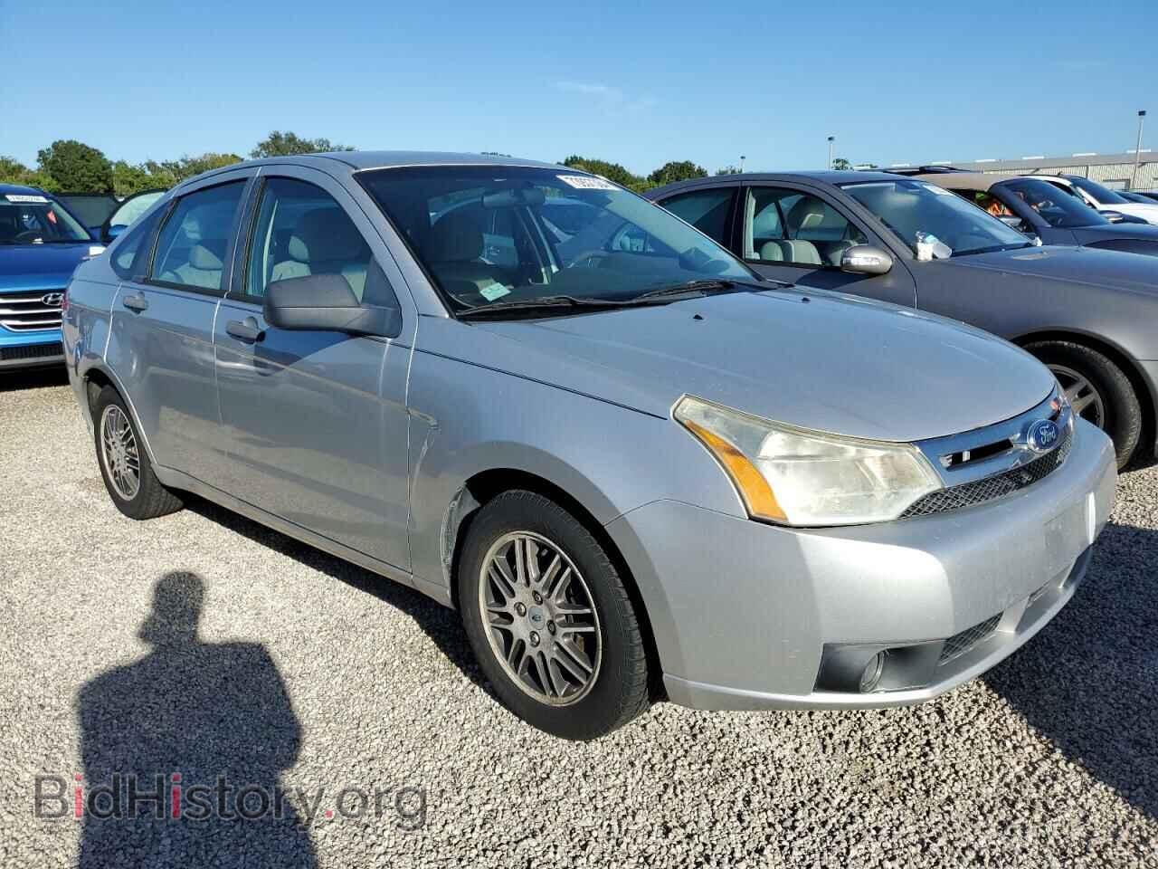 2011 FORD FOCUS - VIN: 1FAHP3FN6BW182716 - Фото 4
