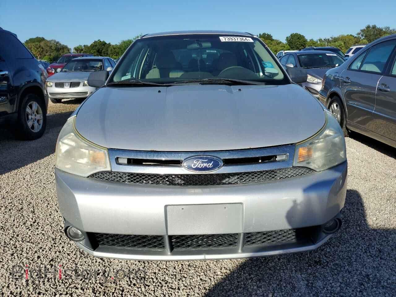 2011 FORD FOCUS - VIN: 1FAHP3FN6BW182716 - Фото 5