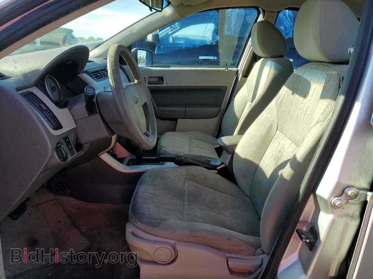 2011 FORD FOCUS - VIN: 1FAHP3FN6BW182716 - Фото 7