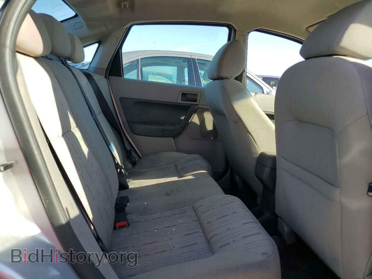 2011 FORD FOCUS - VIN: 1FAHP3FN6BW182716 - Фото 10