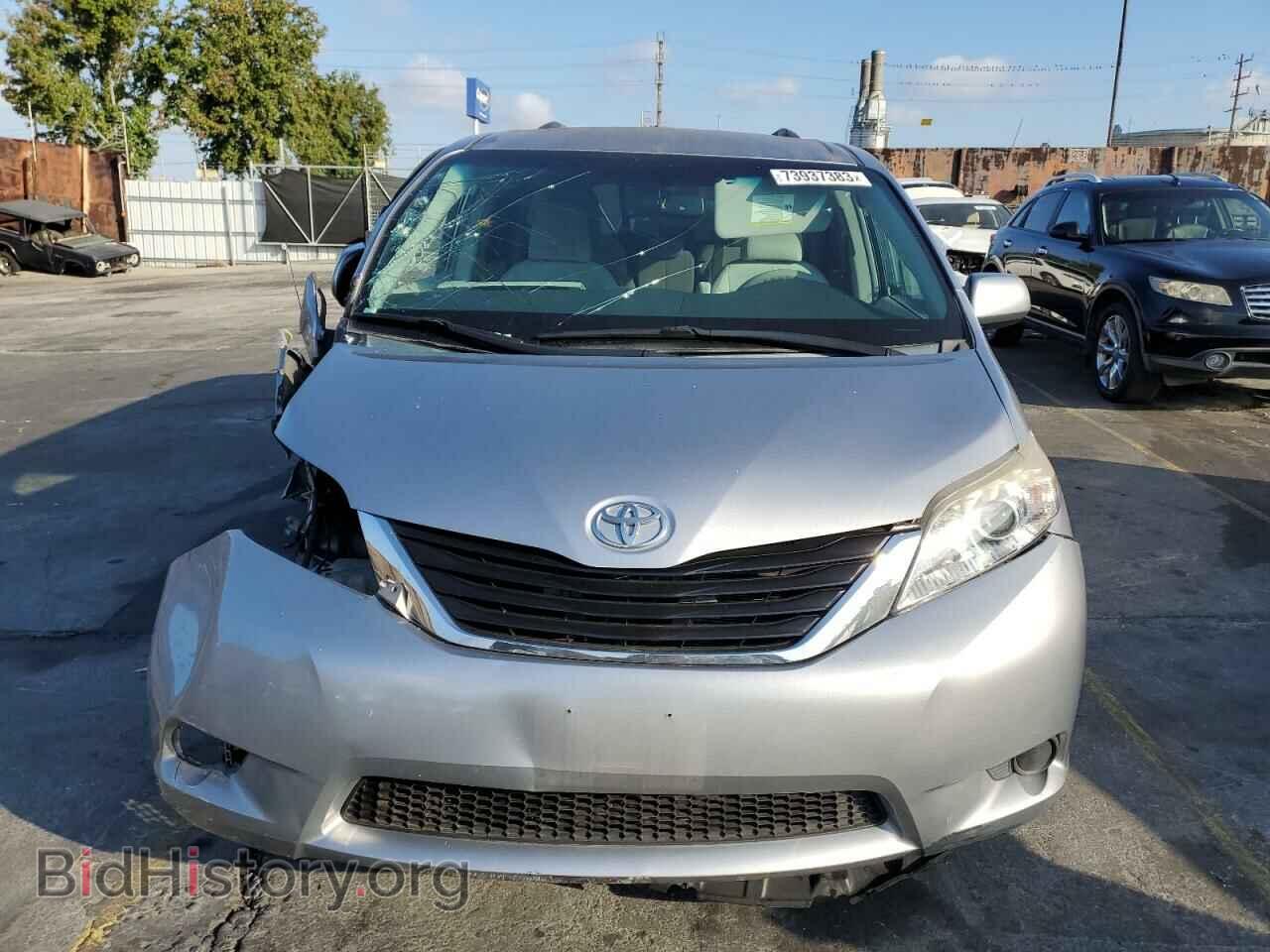 2013 TOYOTA All Models - VIN: 5TDKK3DC8DS309629 - Фото 5