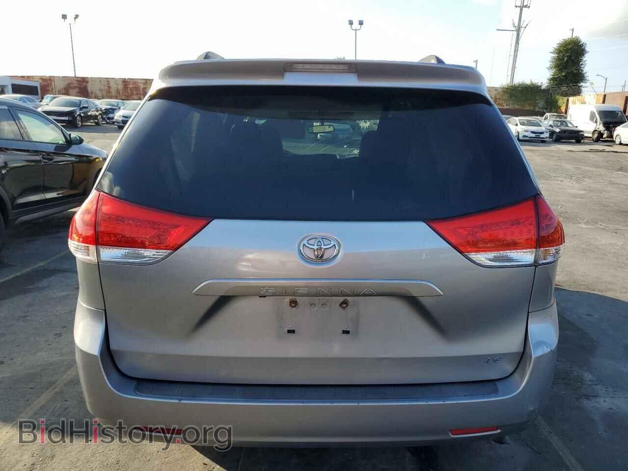 2013 TOYOTA All Models - VIN: 5TDKK3DC8DS309629 - Фото 6
