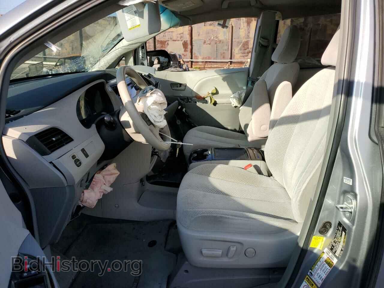 2013 TOYOTA All Models - VIN: 5TDKK3DC8DS309629 - Фото 7