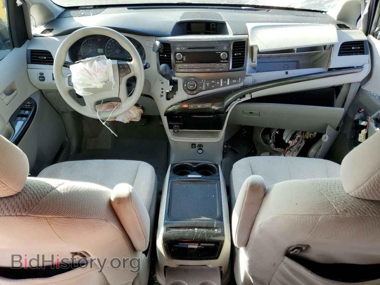 2013 TOYOTA All Models - VIN: 5TDKK3DC8DS309629 - Фото 8