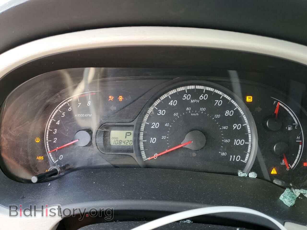 2013 TOYOTA All Models - VIN: 5TDKK3DC8DS309629 - Фото 9