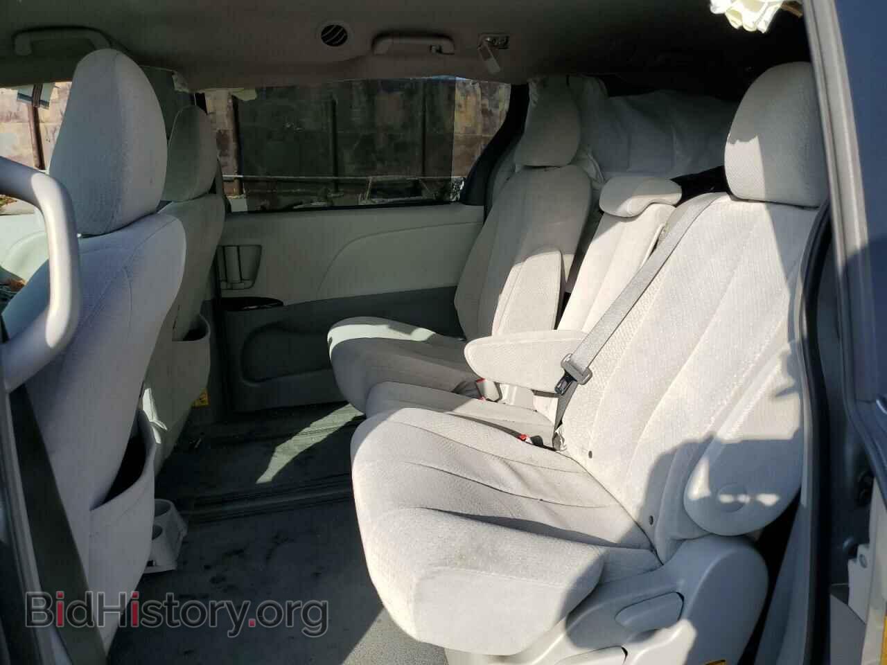 2013 TOYOTA All Models - VIN: 5TDKK3DC8DS309629 - Фото 10