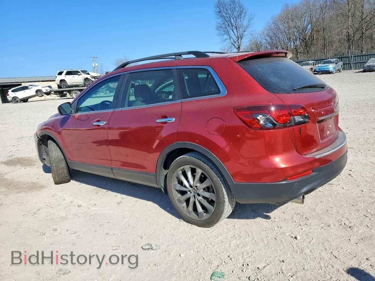 2015 MAZDA CX-9 - VIN: JM3TB2DA5F0455660 - Фото 2