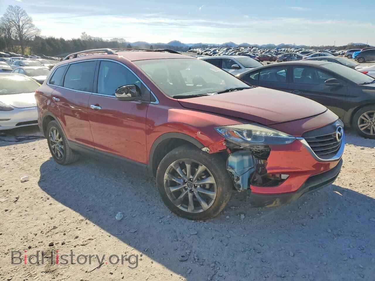 2015 MAZDA CX-9 - VIN: JM3TB2DA5F0455660 - Фото 4