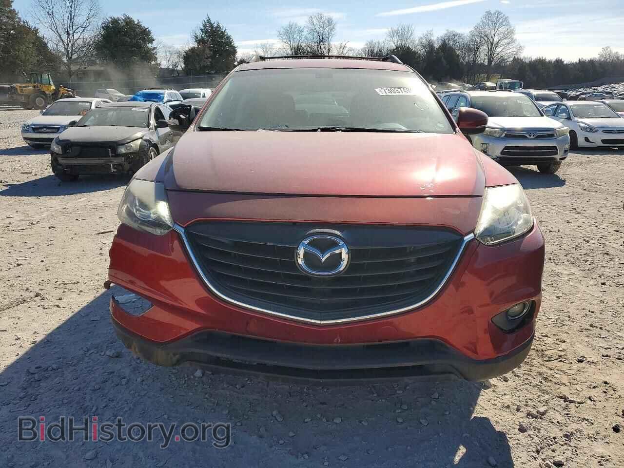 2015 MAZDA CX-9 - VIN: JM3TB2DA5F0455660 - Фото 5