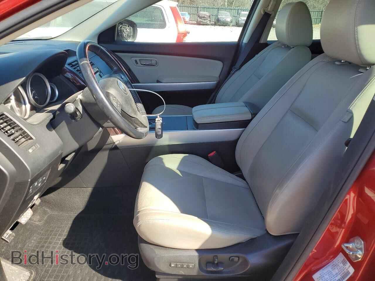 2015 MAZDA CX-9 - VIN: JM3TB2DA5F0455660 - Фото 7