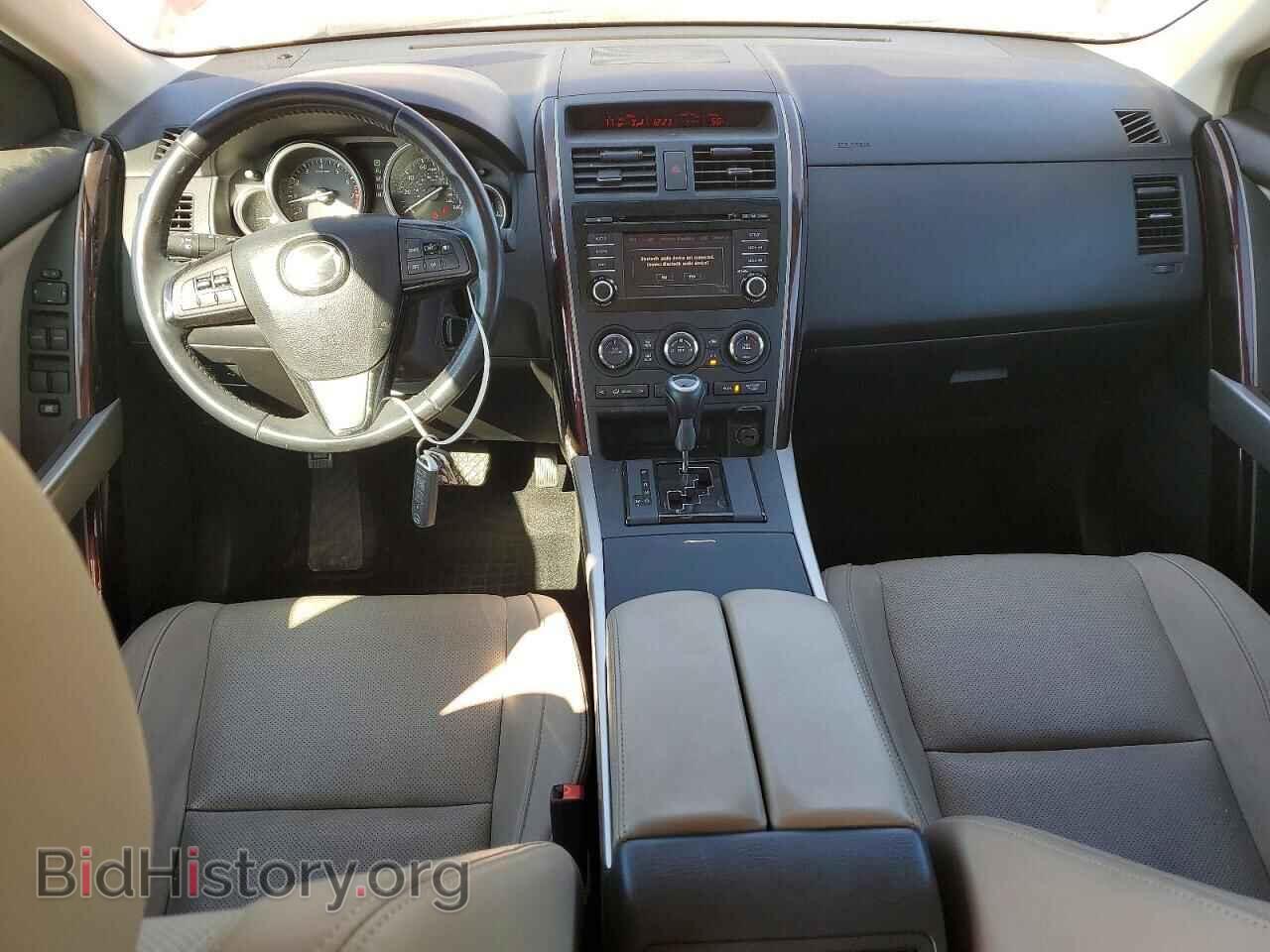 2015 MAZDA CX-9 - VIN: JM3TB2DA5F0455660 - Фото 8