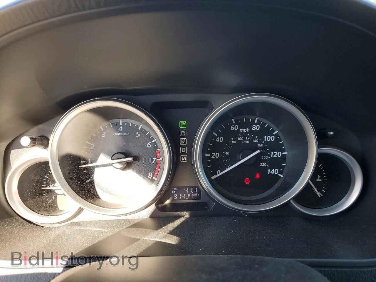 2015 MAZDA CX-9 - VIN: JM3TB2DA5F0455660 - Фото 9
