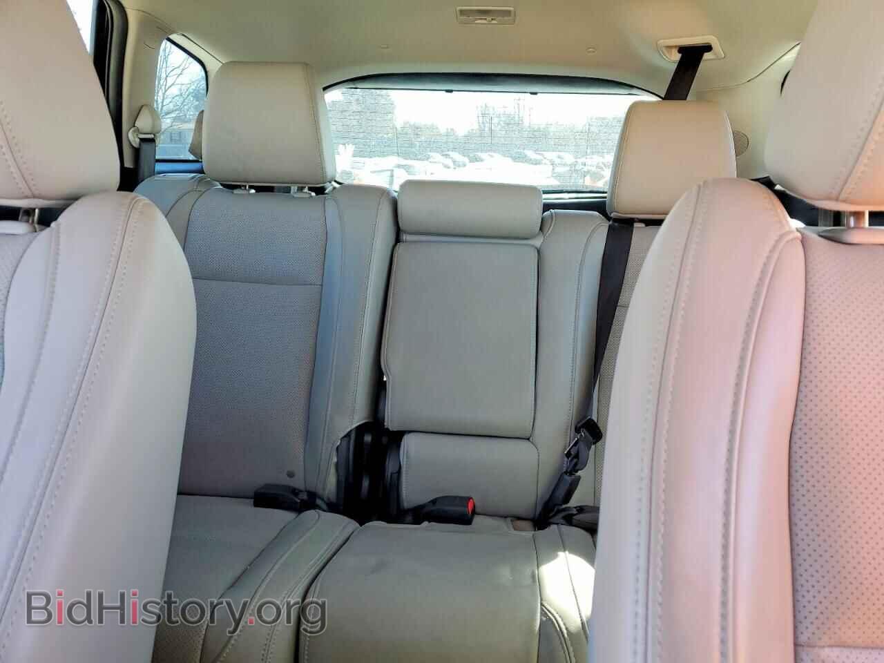 2015 MAZDA CX-9 - VIN: JM3TB2DA5F0455660 - Фото 10