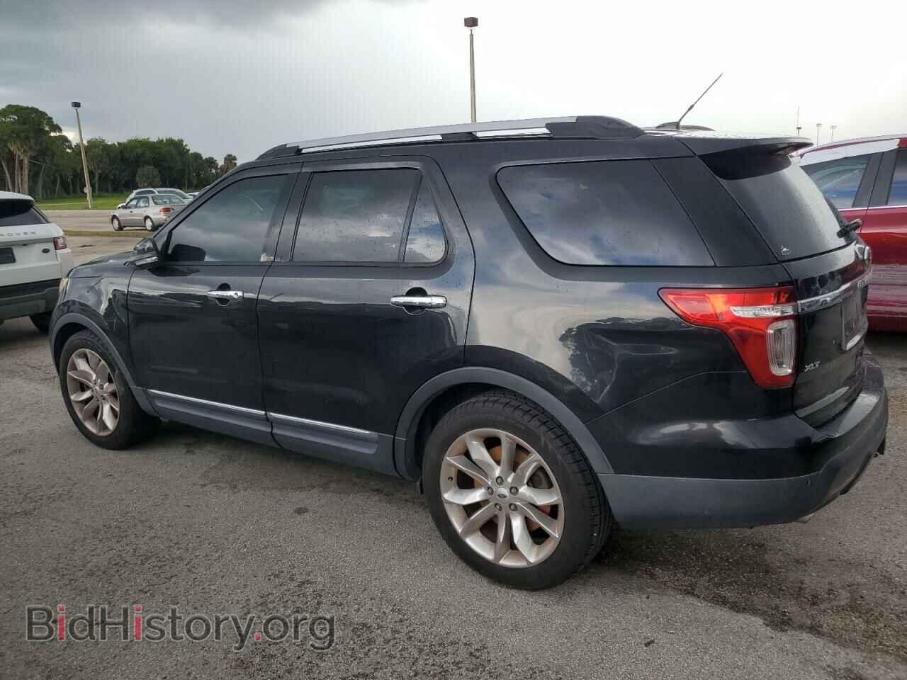 2013 FORD EXPLORER - VIN: 1FM5K7D81DGB32167 - Photo 2