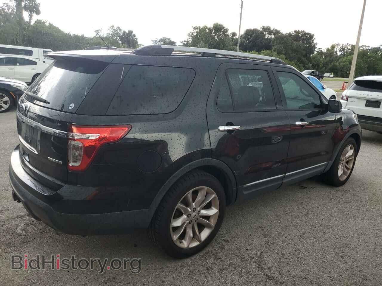 2013 FORD EXPLORER - VIN: 1FM5K7D81DGB32167 - Photo 3