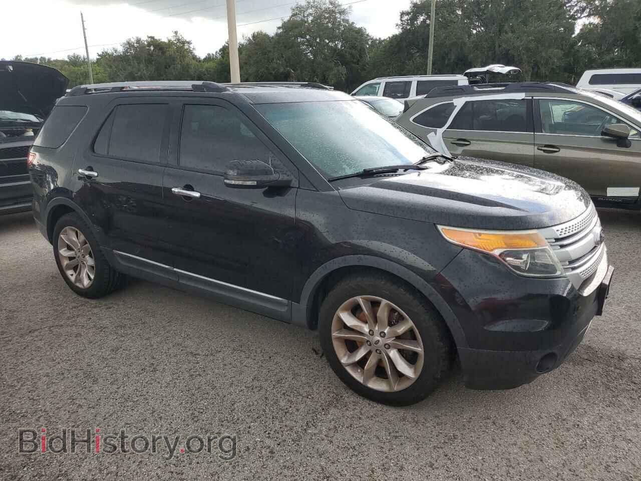 2013 FORD EXPLORER - VIN: 1FM5K7D81DGB32167 - Photo 4