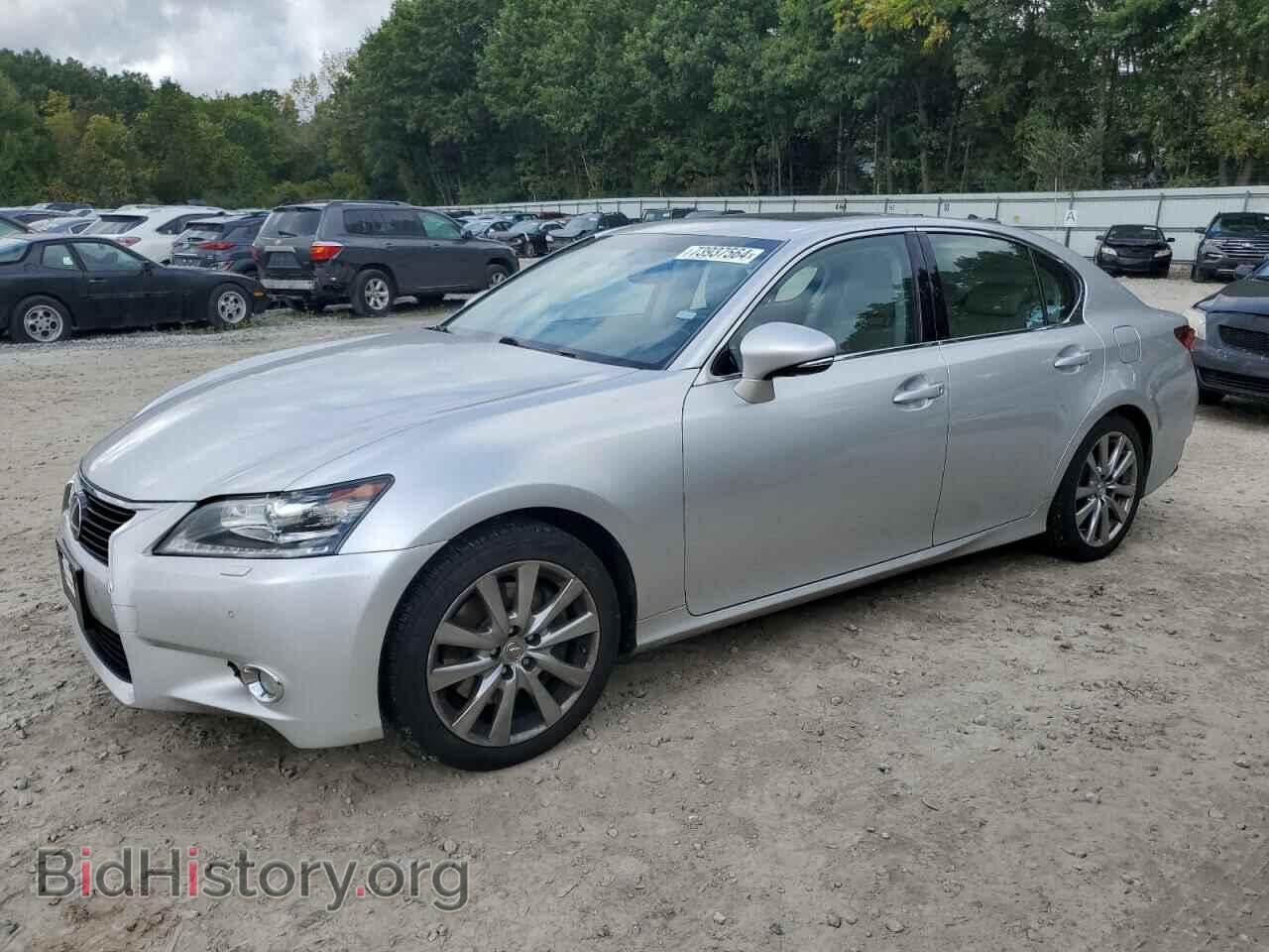 Photo JTHCE1BL3E5028685 - LEXUS GS350 2014
