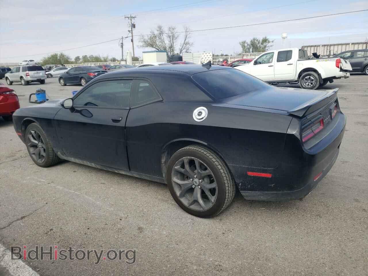 2019 DODGE CHALLENGER - VIN: 2C3CDZAG1KH665638 - Photo 2