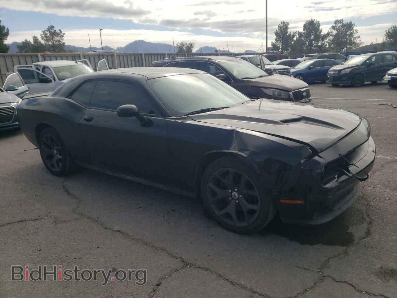 2019 DODGE CHALLENGER - VIN: 2C3CDZAG1KH665638 - Photo 4