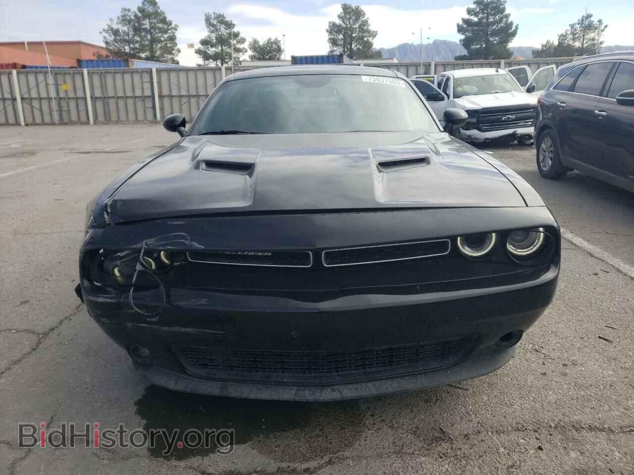 2019 DODGE CHALLENGER - VIN: 2C3CDZAG1KH665638 - Photo 5