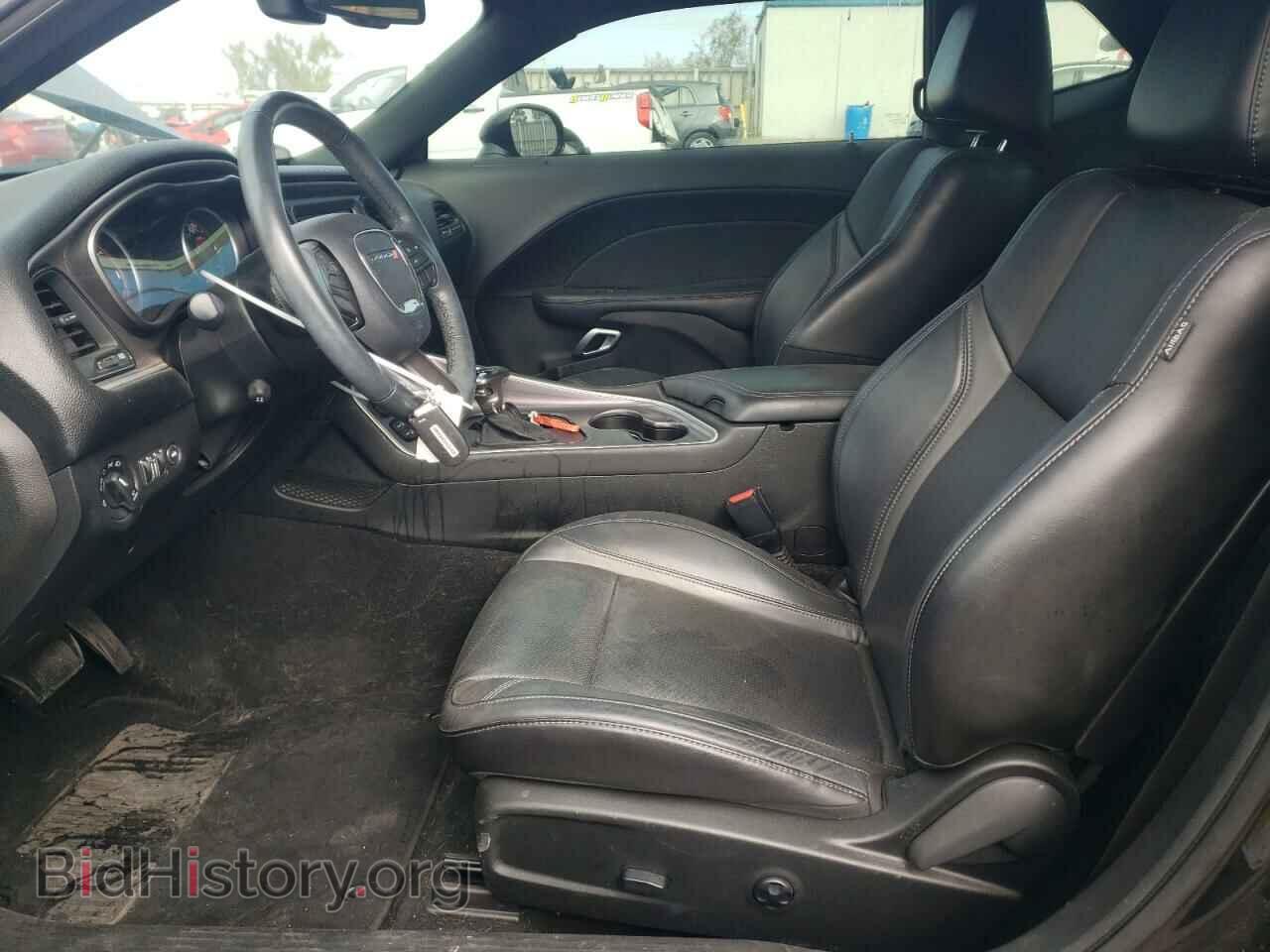 2019 DODGE CHALLENGER - VIN: 2C3CDZAG1KH665638 - Photo 7