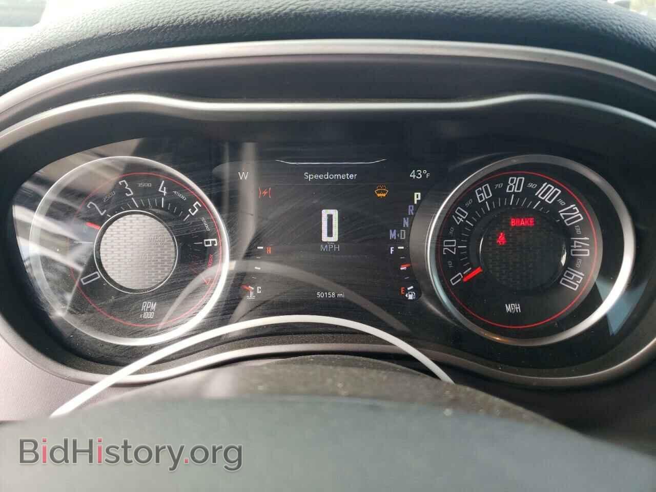 2019 DODGE CHALLENGER - VIN: 2C3CDZAG1KH665638 - Photo 9