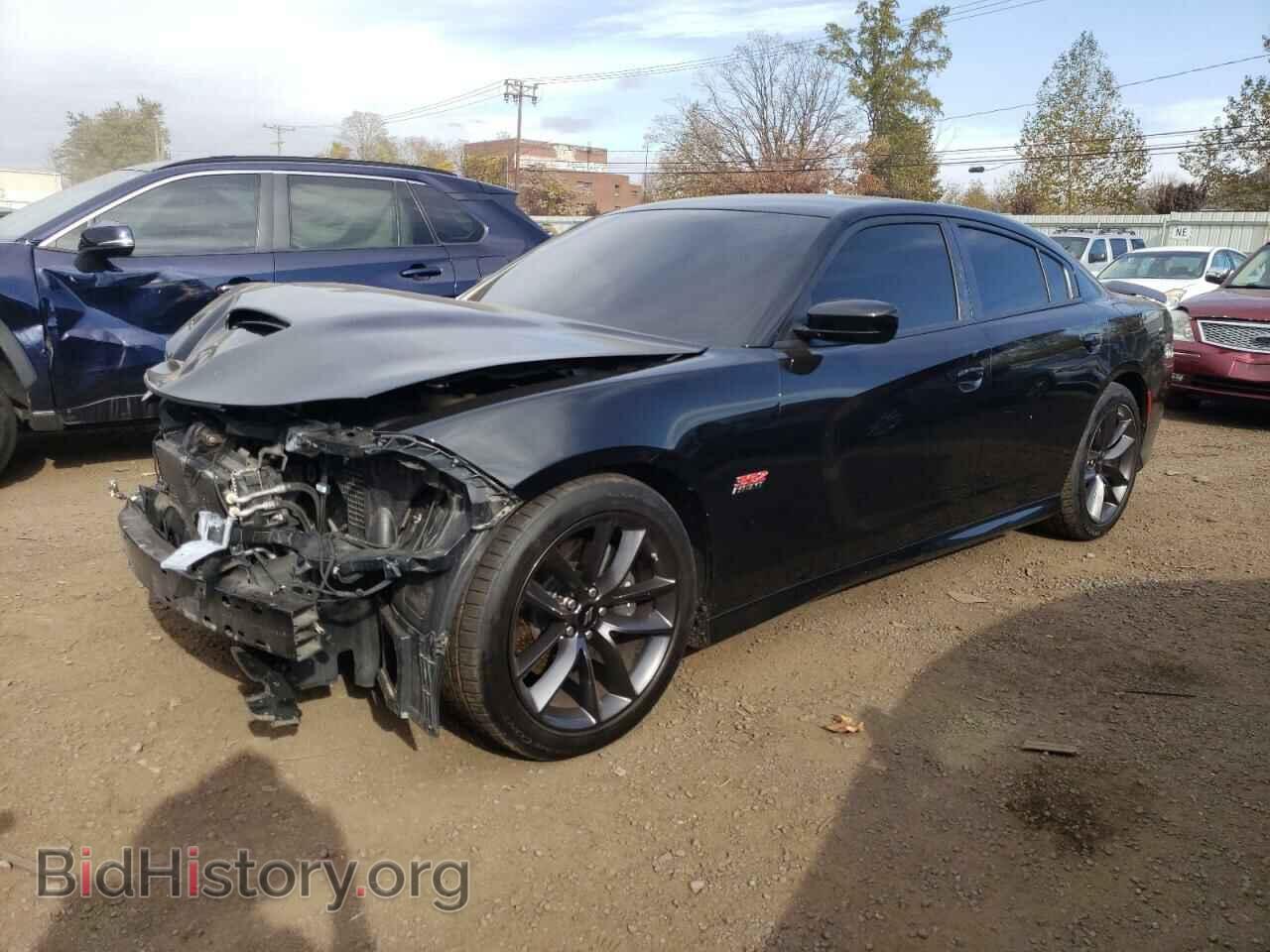 Фотография 2C3CDXGJ6KH748568 - DODGE CHARGER 2019