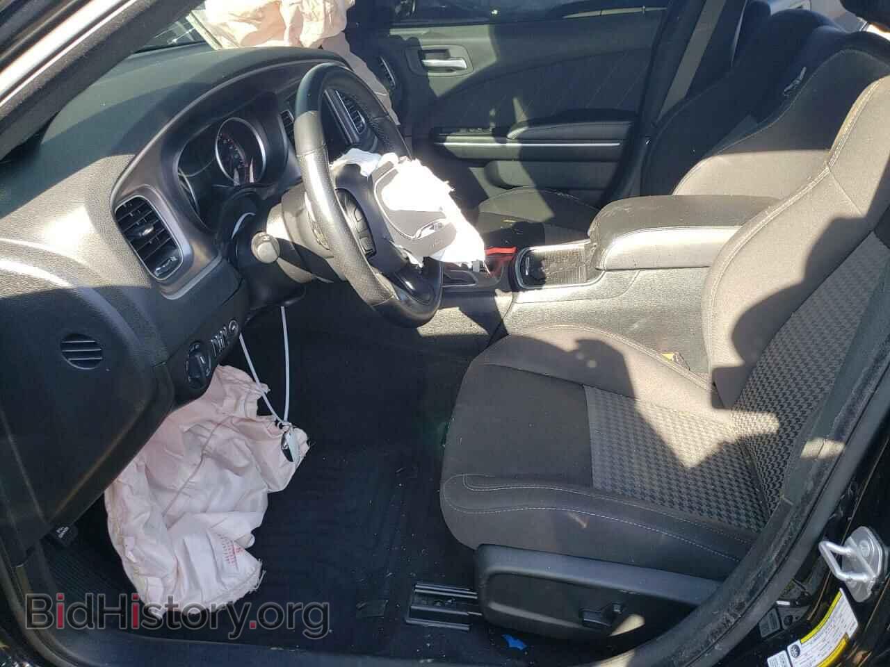 2019 DODGE CHARGER - VIN: 2C3CDXGJ6KH748568 - Фото 7