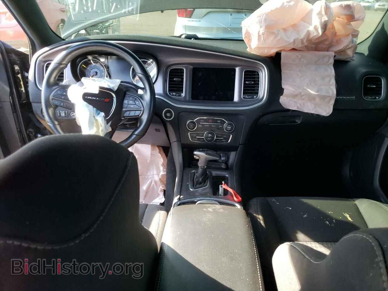 2019 DODGE CHARGER - VIN: 2C3CDXGJ6KH748568 - Фото 8