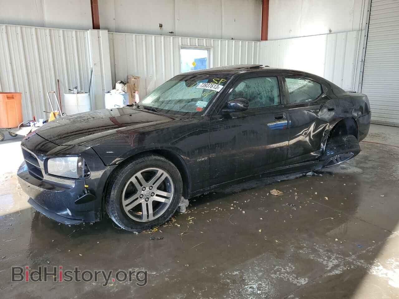 Фотография 2B3KA53H56H173457 - DODGE CHARGER 2006