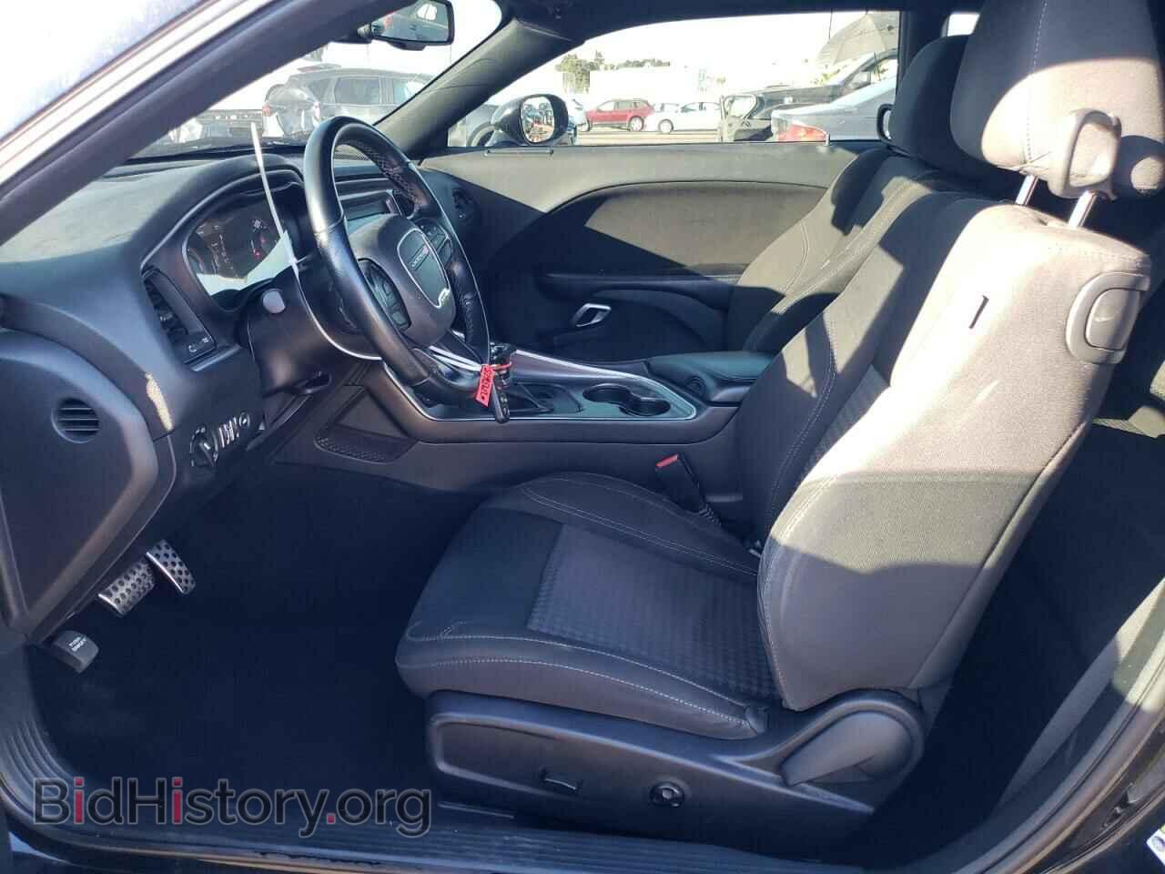 2020 DODGE CHALLENGER - VIN: 2C3CDZAG1LH240017 - Photo 7