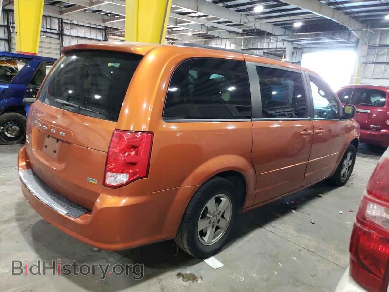 2011 DODGE CARAVAN - VIN: 2D4RN3DG9BR667503 - Фото 3