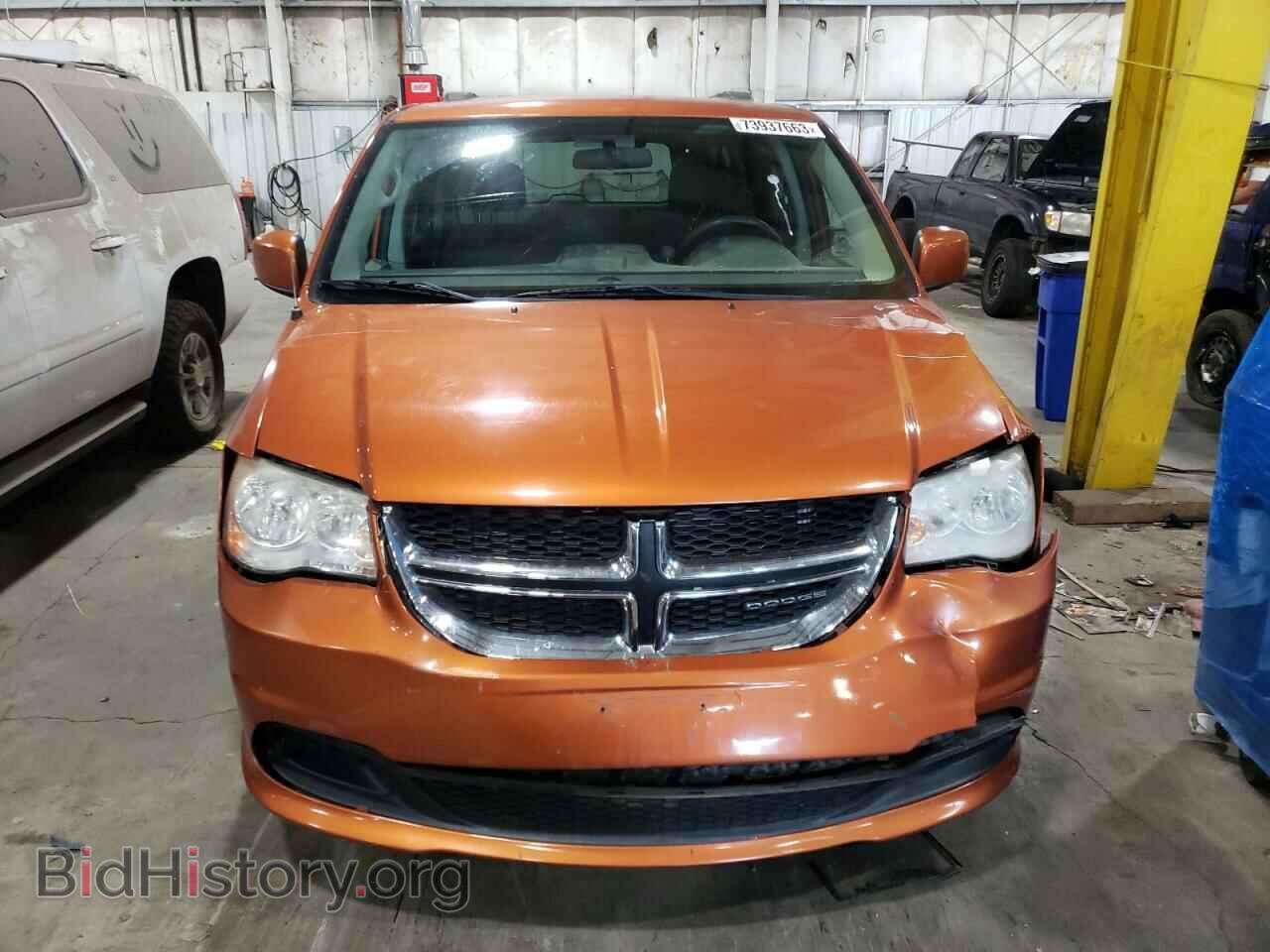 2011 DODGE CARAVAN - VIN: 2D4RN3DG9BR667503 - Фото 5