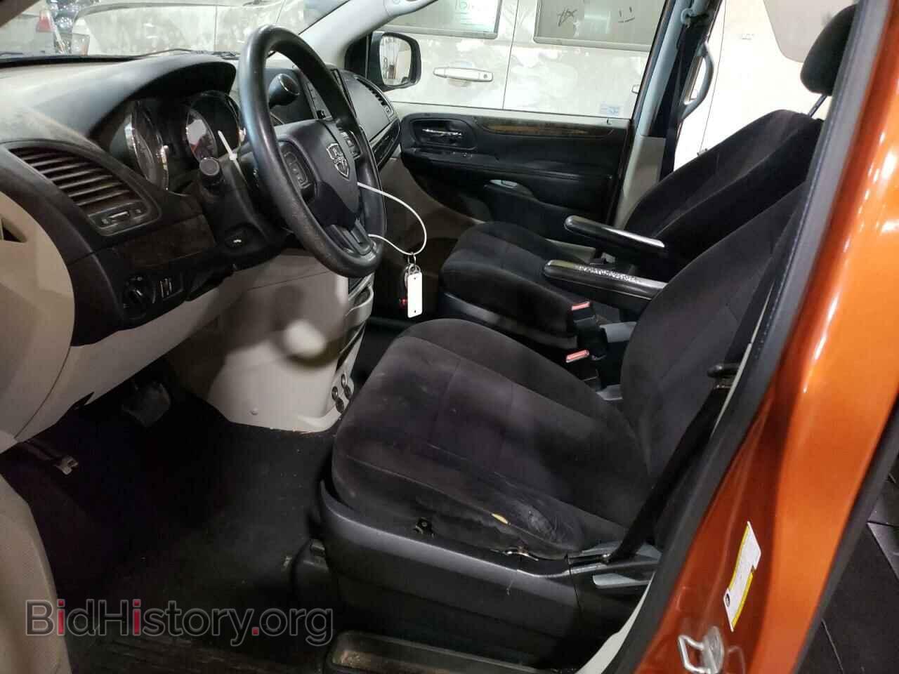 2011 DODGE CARAVAN - VIN: 2D4RN3DG9BR667503 - Фото 7