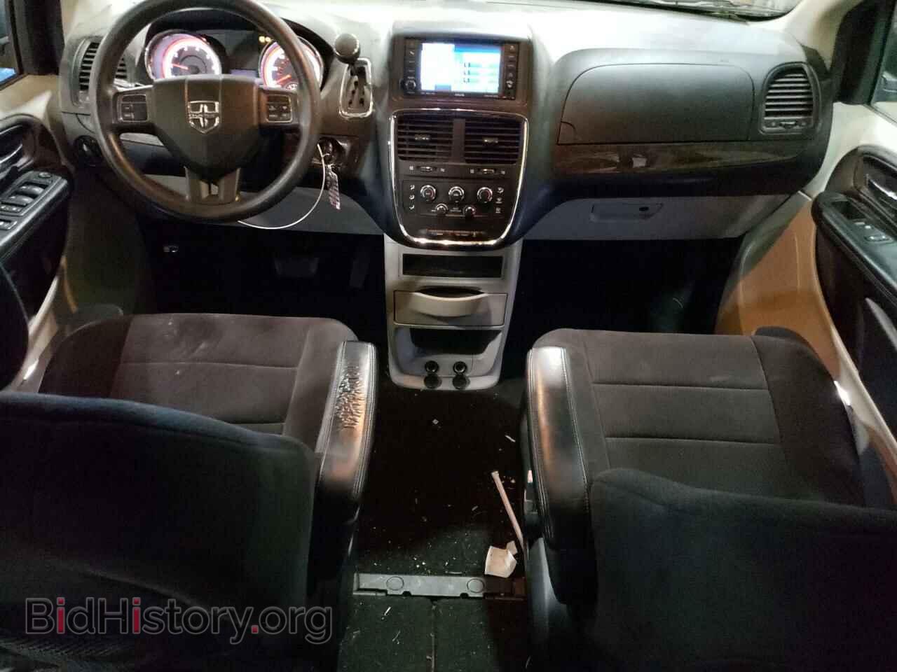 2011 DODGE CARAVAN - VIN: 2D4RN3DG9BR667503 - Фото 8
