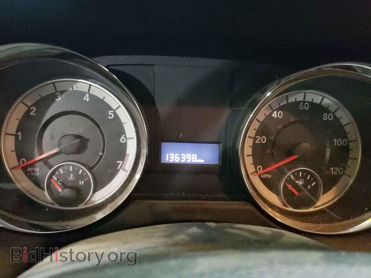2011 DODGE CARAVAN - VIN: 2D4RN3DG9BR667503 - Фото 9