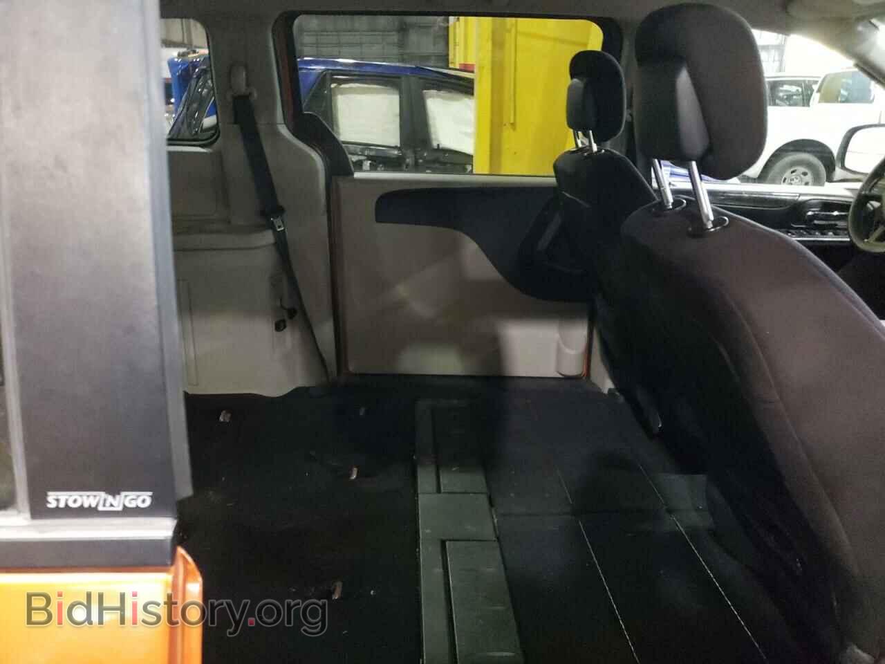2011 DODGE CARAVAN - VIN: 2D4RN3DG9BR667503 - Фото 10
