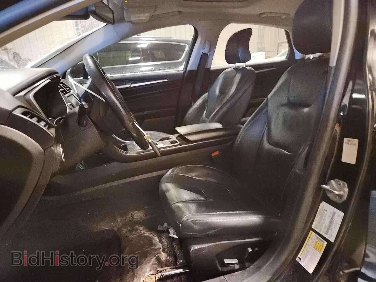2019 FORD FUSION - VIN: 3FA6P0D9XKR138149 - Фото 7