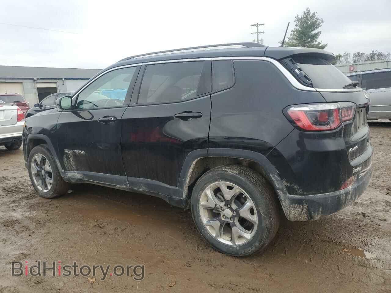 2020 JEEP COMPASS - VIN: 3C4NJDCB6LT211945 - Photo 2