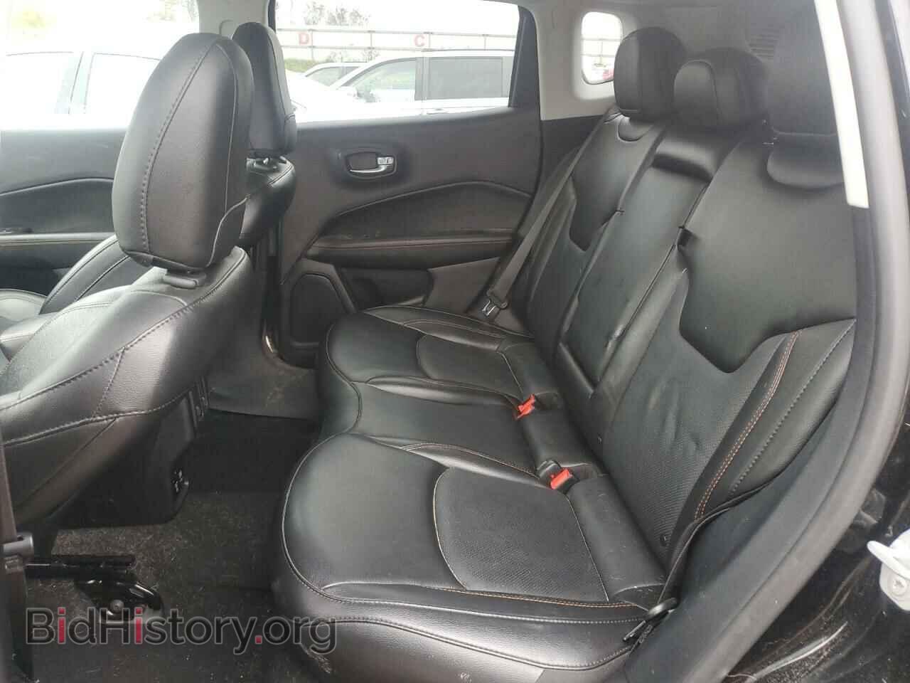 2020 JEEP COMPASS - VIN: 3C4NJDCB6LT211945 - Photo 11