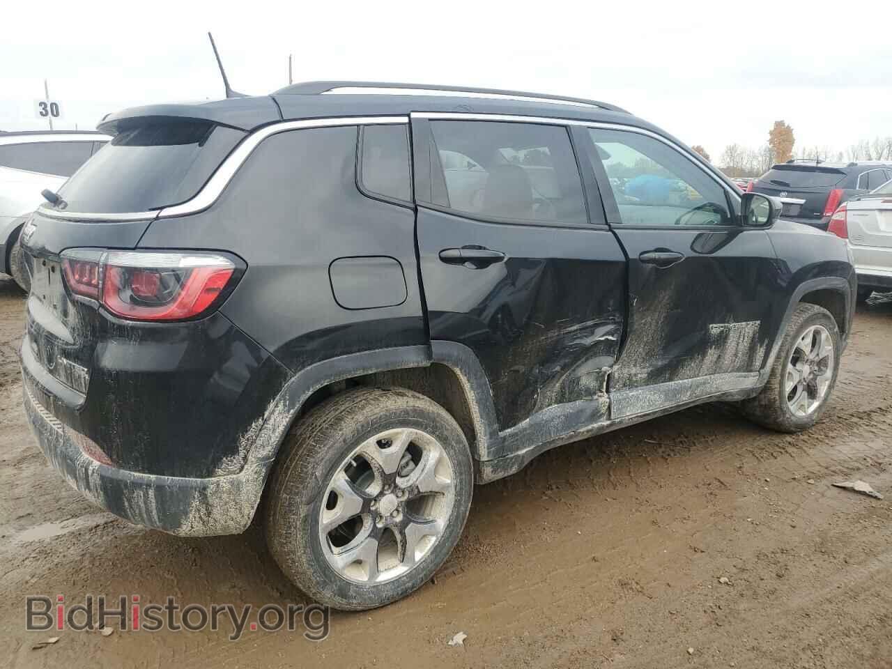 2020 JEEP COMPASS - VIN: 3C4NJDCB6LT211945 - Photo 3