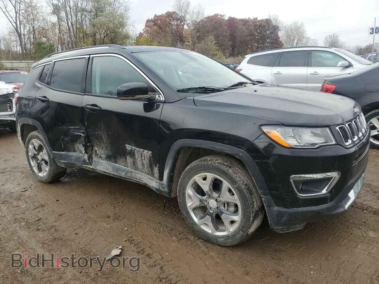 2020 JEEP COMPASS - VIN: 3C4NJDCB6LT211945 - Photo 4